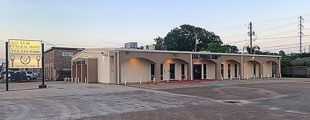 Leal San Jacinto chapel